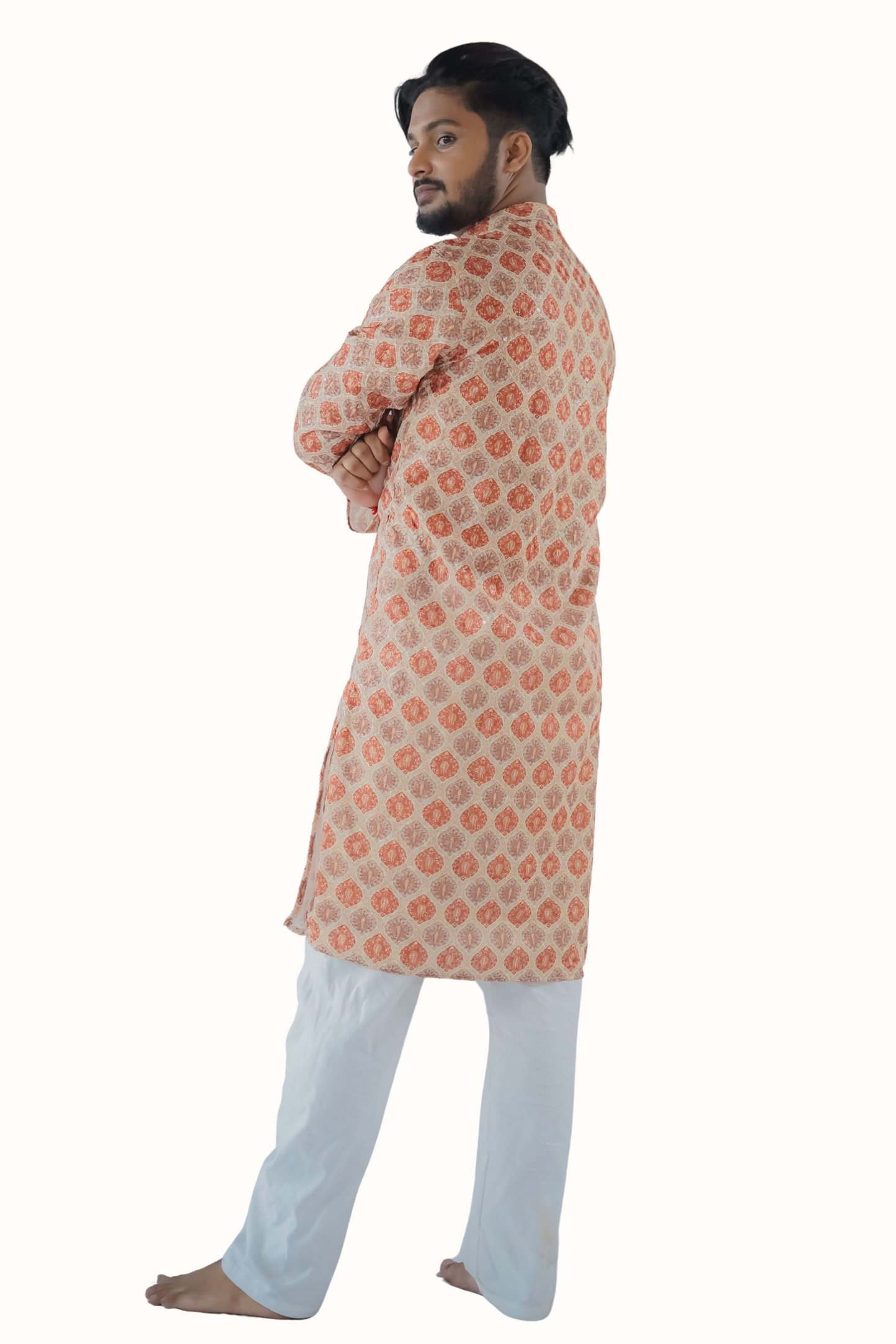 NEJADHARI SPECIAL ROYAL STATUS KURTA FOR MAN