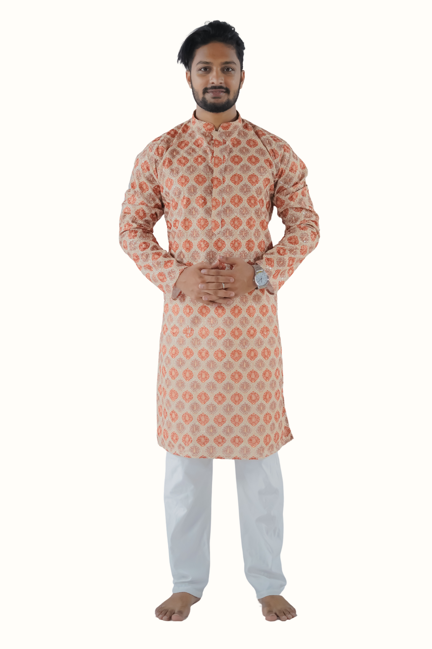 NEJADHARI SPECIAL ROYAL STATUS KURTA FOR MAN
