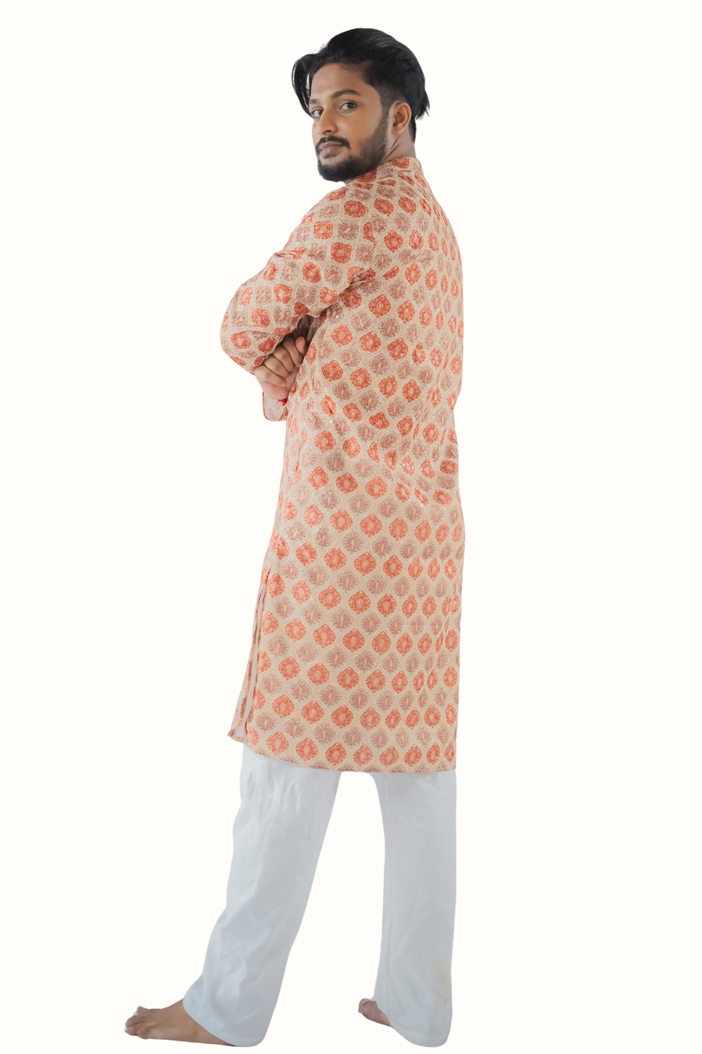 NEJADHARI SPECIAL ROYAL STATUS KURTA FOR MAN